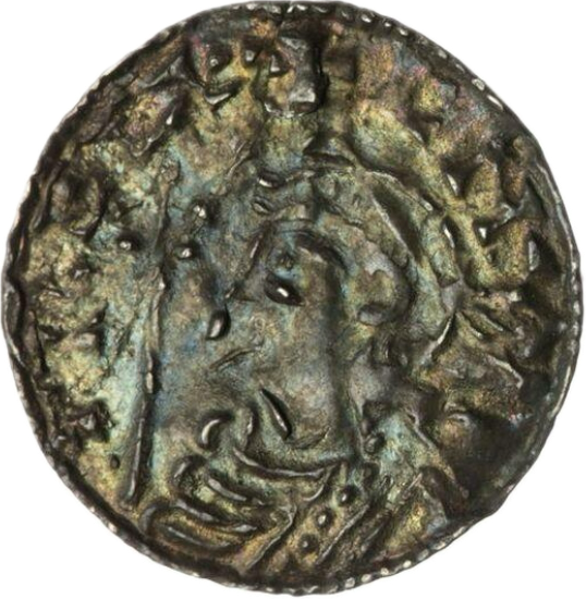Cnut 'the Great' (1016-1035/36), 'Short Cross' Type, Penny, c. 1029-1035/36