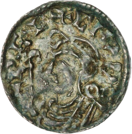 Cnut 'the Great' (1016-1035/36), 'Short Cross' Type, Penny, c. 1029-1035/36