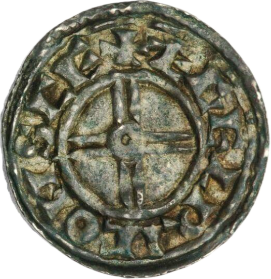 Cnut 'the Great' (1016-1035/36), 'Short Cross' Type, Penny, c. 1029-1035/36