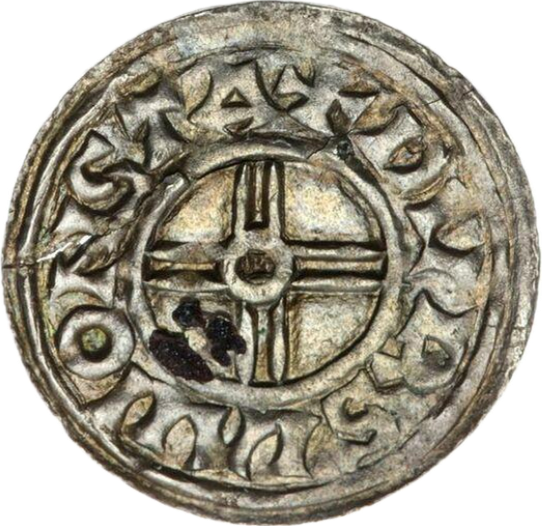 Cnut 'the Great' (1016-1035/36), 'Short Cross' Type, Penny, c. 1029-1035/36