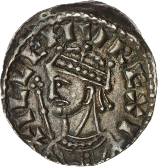 William I 'the Conqueror' (1066-1087), 'Profile Left' Type, Penny, 1066-1068