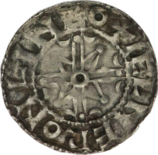 William I 'the Conqueror' (1066-1087), 'Bonnet' Type, Penny