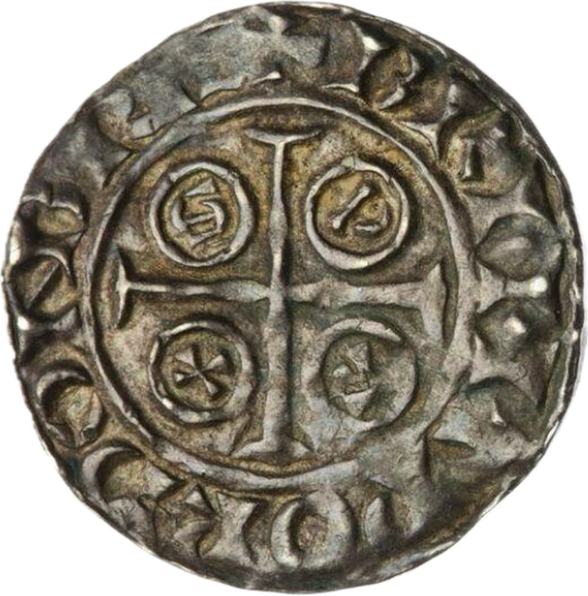 William I 'the Conqueror' (1066-1087), 'PAXS' Type, Penny