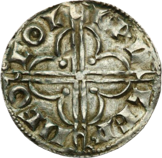 Cnut 'the Great' (1016-1035/36), 'Quatrefoil' Type, Penny, c. 1017-1023