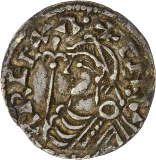 Cnut 'the Great' (1016-1035/36), 'Short Cross' Type, Penny, c. 1029-1035/36