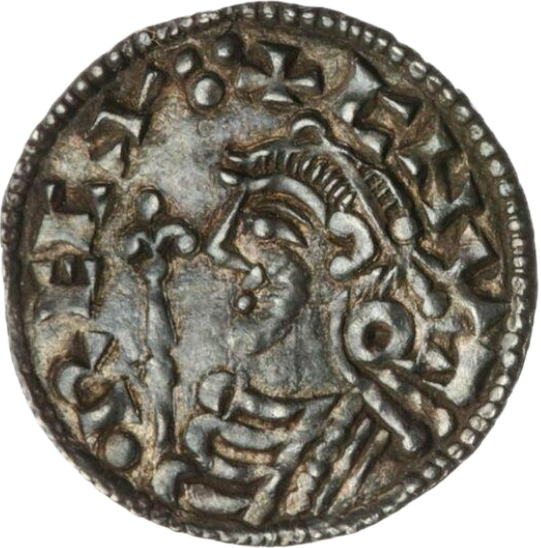 Cnut 'the Great' (1016-1035/36), 'Short Cross' Type, Penny, c. 1029-1035/36