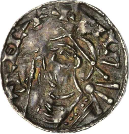 Cnut 'the Great' (1016-1035/36), 'Short Cross' Type, Penny, c. 1029-1035/36