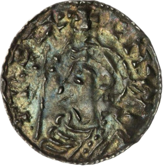 Cnut 'the Great' (1016-1035/36), 'Short Cross' Type, Penny, c. 1029-1035/36