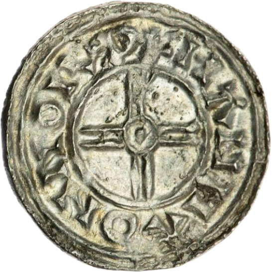 Cnut 'the Great' (1016-1035/36), 'Short Cross' Type, Penny, c. 1029-1035/36