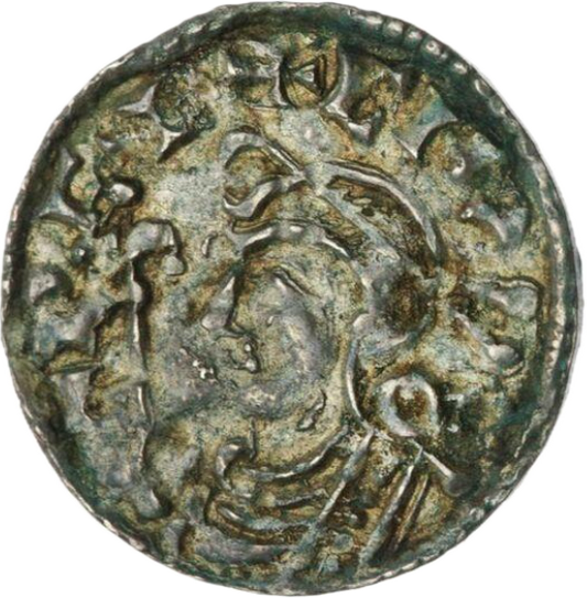 Cnut 'the Great' (1016-1035/36), 'Short Cross' Type, Penny, c. 1029-1035/36