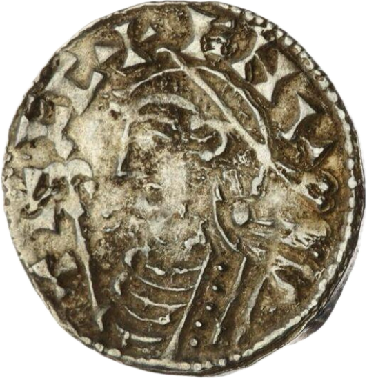 Cnut 'the Great' (1016-1035/36), 'Short Cross' Type, Penny, c. 1029-1035/36