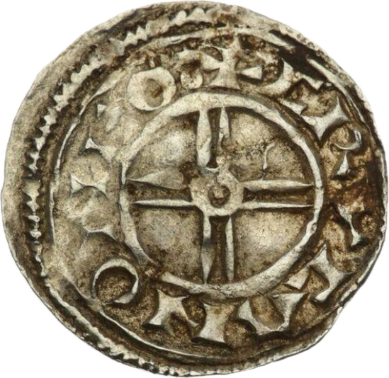 Cnut 'the Great' (1016-1035/36), 'Short Cross' Type, Penny, c. 1029-1035/36