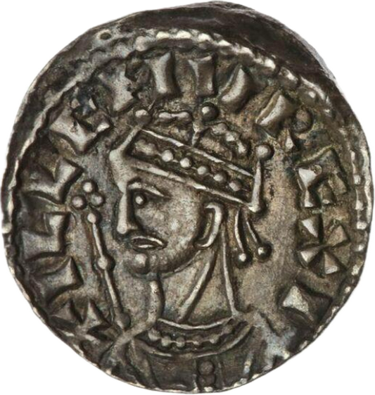 William I 'the Conqueror' (1066-1087), 'Profile Left' Type, Penny, 1066-1068