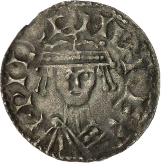 William I 'the Conqueror' (1066-1087), 'Bonnet' Type, Penny