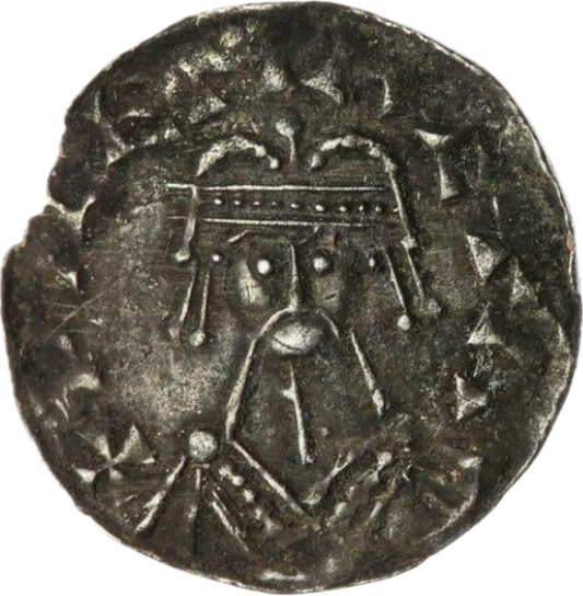 William I 'the Conqueror' (1066-1087), 'Bonnet Type' Type, Penny