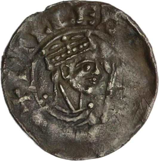 William I 'the Conqueror' (1066-1087), 'Profile Right' Type, Penny