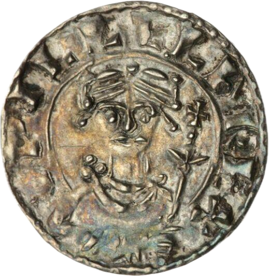 William I 'the Conqueror' (1066-1087), 'PAXS' Type, Penny