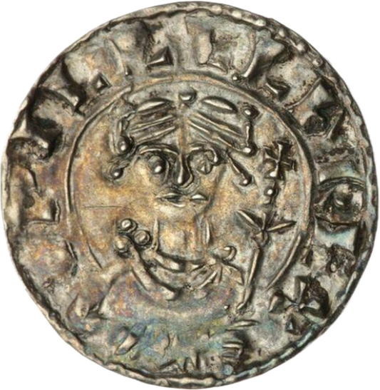 William I 'the Conqueror' (1066-1087), 'PAXS' Type, Penny