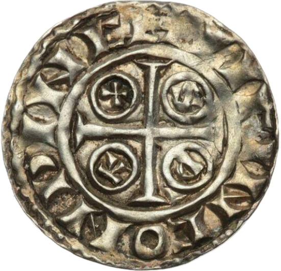 William I 'the Conqueror' (1066-1087), 'PAXS' Type, Penny